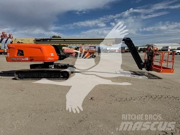 JLG 660SJC Teleskopske podizne platforme