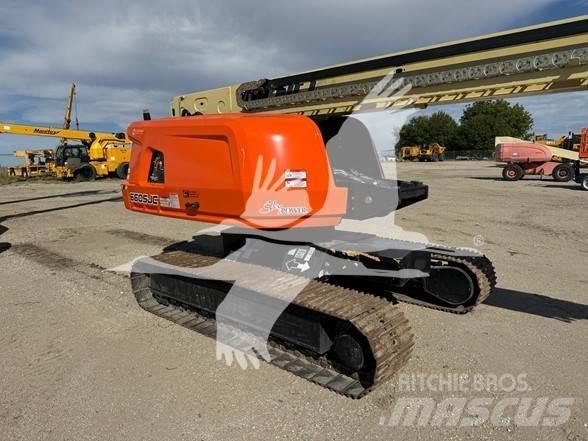 JLG 660SJC Teleskopske podizne platforme