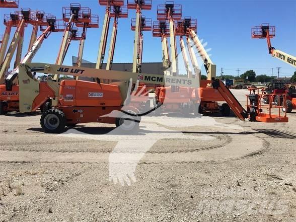 JLG 800AJ Zglobne podizne platforme
