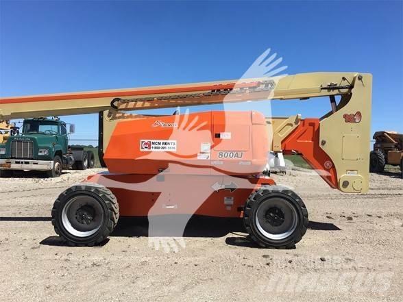 JLG 800AJ Zglobne podizne platforme