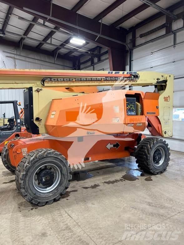 JLG 800AJ Zglobne podizne platforme