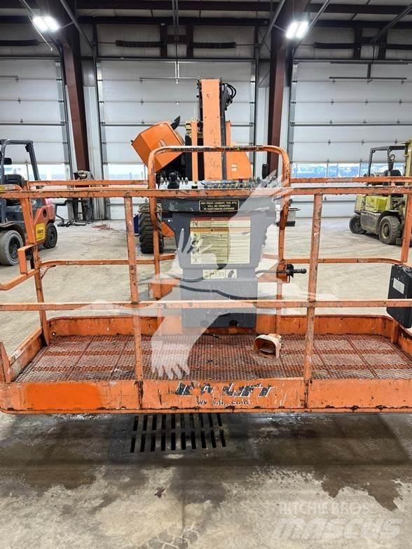 JLG 800AJ Zglobne podizne platforme