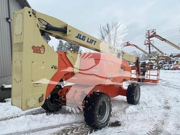 JLG 800AJ Zglobne podizne platforme