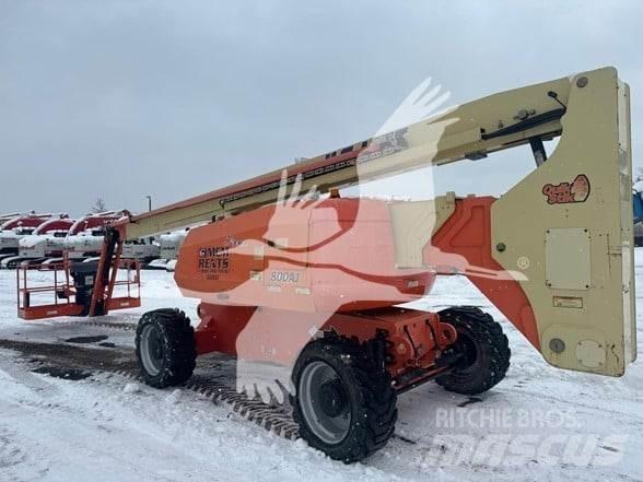 JLG 800AJ Zglobne podizne platforme
