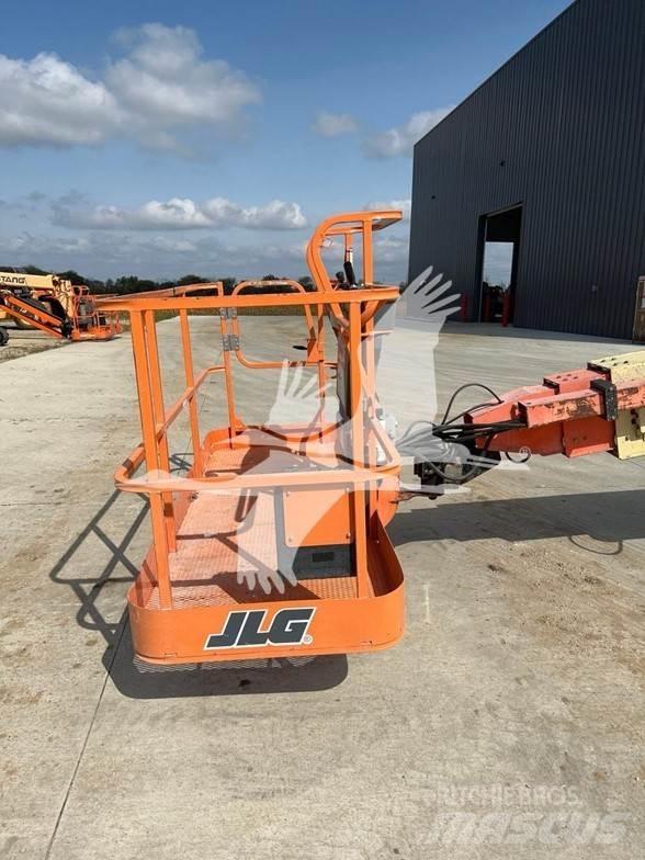 JLG 800S Teleskopske podizne platforme