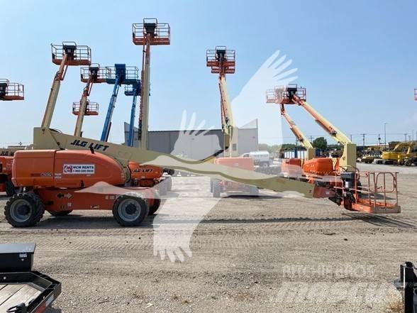 JLG 800S Teleskopske podizne platforme
