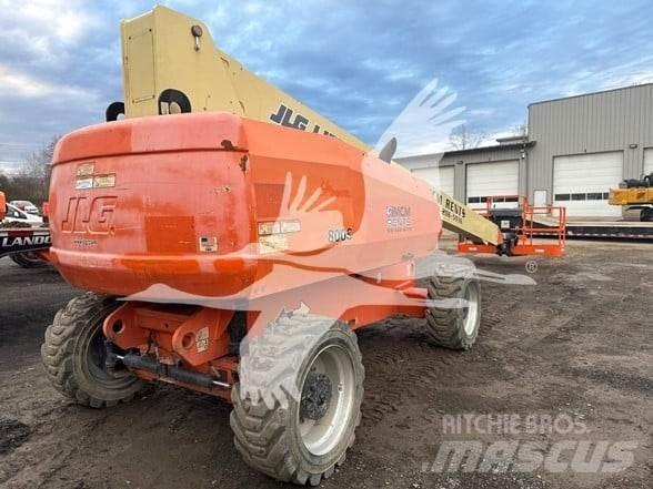 JLG 800S Teleskopske podizne platforme
