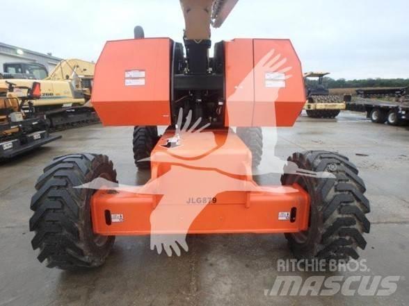 JLG 860SJ Teleskopske podizne platforme