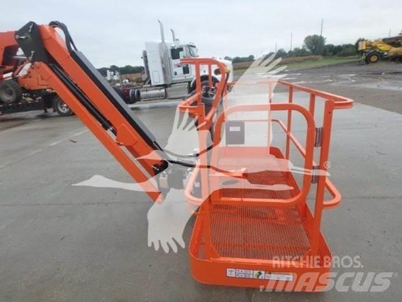 JLG 860SJ Teleskopske podizne platforme