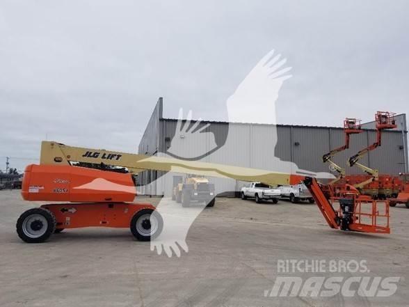 JLG 860SJ Teleskopske podizne platforme