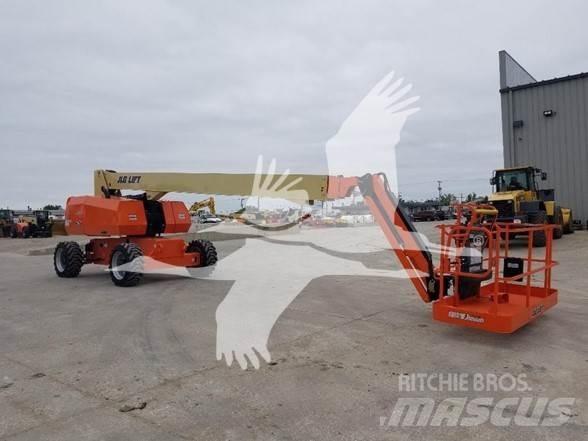 JLG 860SJ Teleskopske podizne platforme