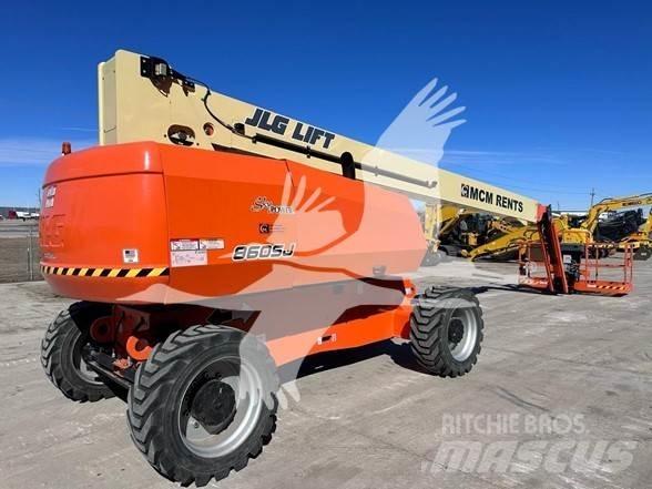 JLG 860SJ Teleskopske podizne platforme