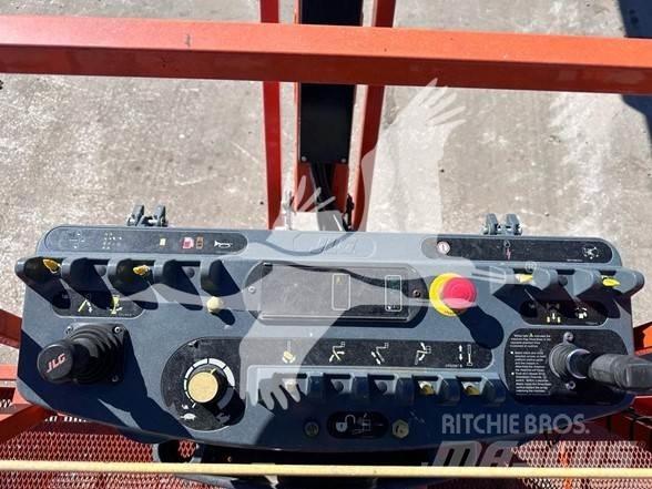 JLG 860SJ Teleskopske podizne platforme
