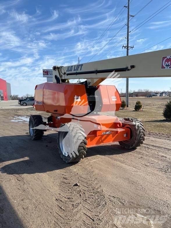 JLG 860SJ Teleskopske podizne platforme