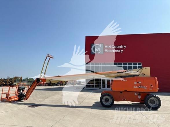 JLG 860SJ Teleskopske podizne platforme