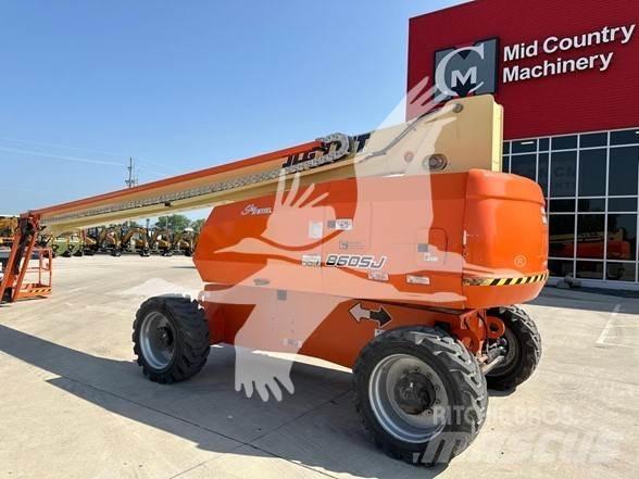 JLG 860SJ Teleskopske podizne platforme