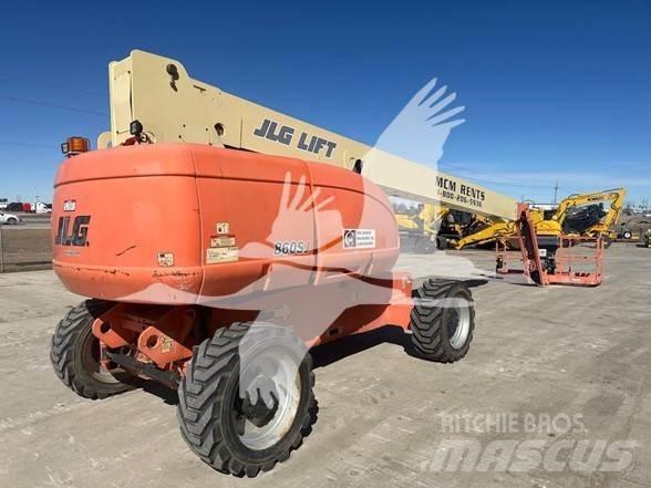 JLG 860SJ Teleskopske podizne platforme