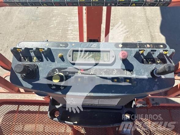 JLG 860SJ Teleskopske podizne platforme