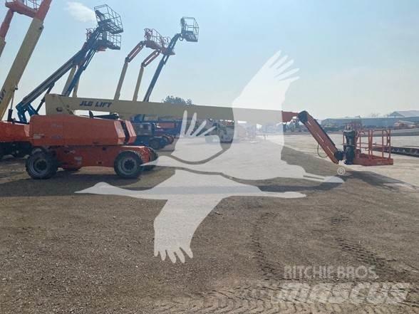 JLG 860SJ Teleskopske podizne platforme