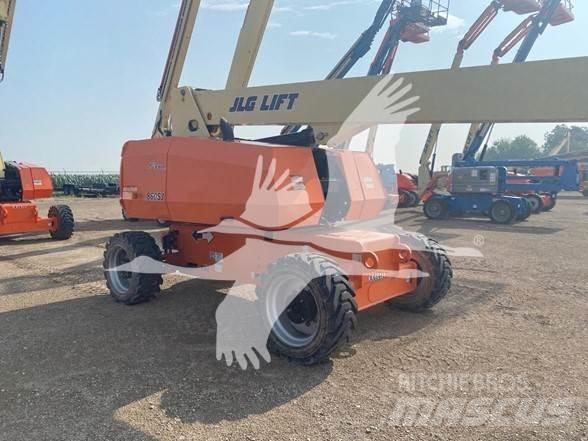 JLG 860SJ Teleskopske podizne platforme
