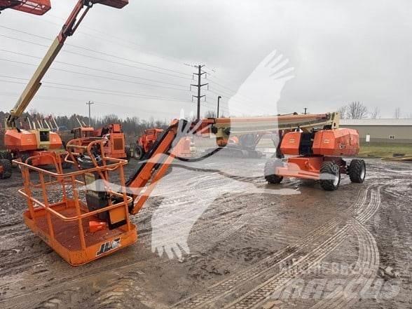 JLG 860SJ Teleskopske podizne platforme