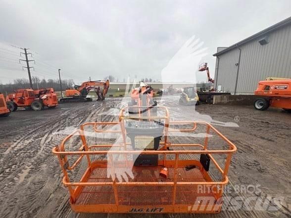 JLG 860SJ Teleskopske podizne platforme