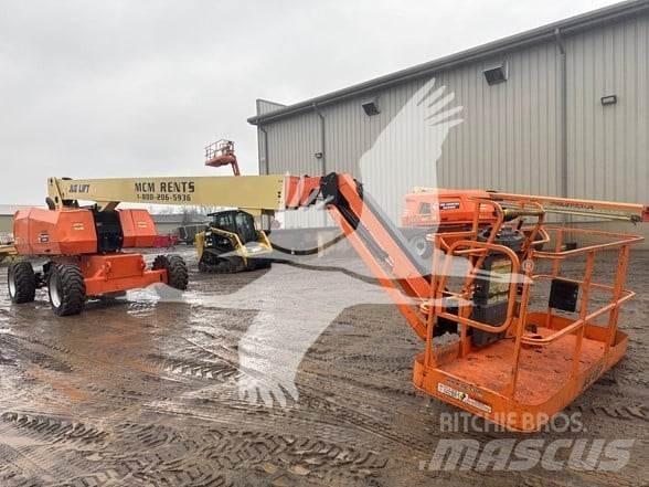 JLG 860SJ Teleskopske podizne platforme