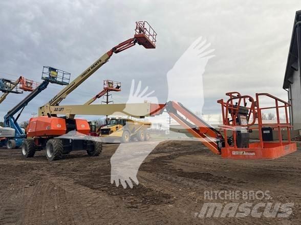 JLG 860SJ Teleskopske podizne platforme