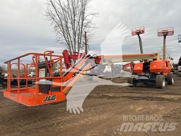 JLG 860SJ Teleskopske podizne platforme