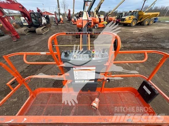 JLG 860SJ Teleskopske podizne platforme