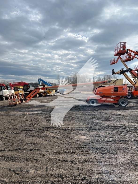 JLG 860SJ Teleskopske podizne platforme