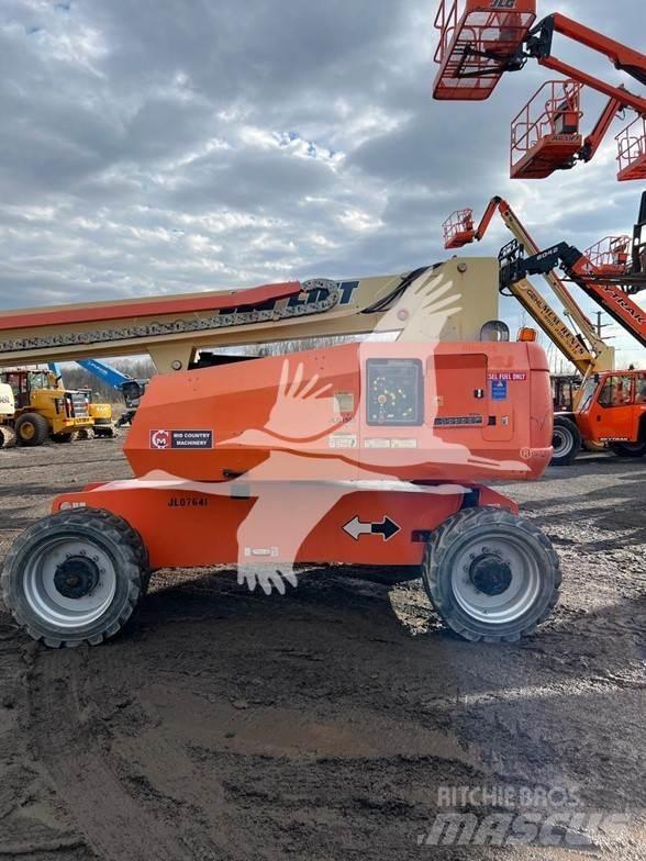 JLG 860SJ Teleskopske podizne platforme