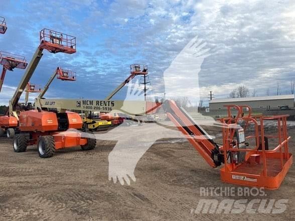 JLG 860SJ Teleskopske podizne platforme
