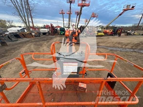 JLG 860SJ Teleskopske podizne platforme
