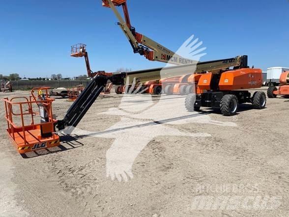 JLG 860SJ Teleskopske podizne platforme