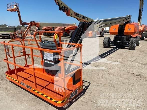 JLG 860SJ Teleskopske podizne platforme
