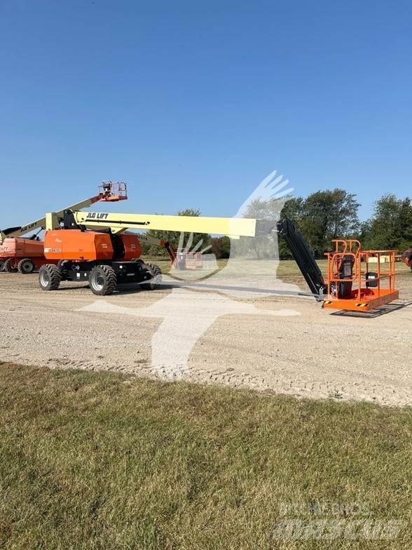 JLG 860SJ Teleskopske podizne platforme