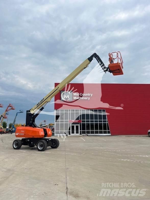 JLG 860SJ Teleskopske podizne platforme