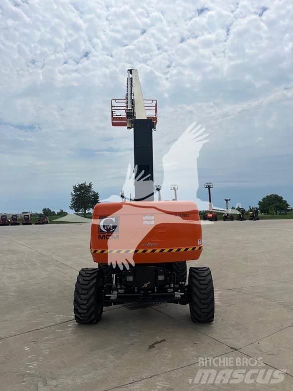 JLG 860SJ Teleskopske podizne platforme