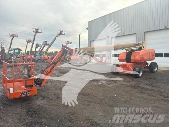 JLG 860SJ Teleskopske podizne platforme