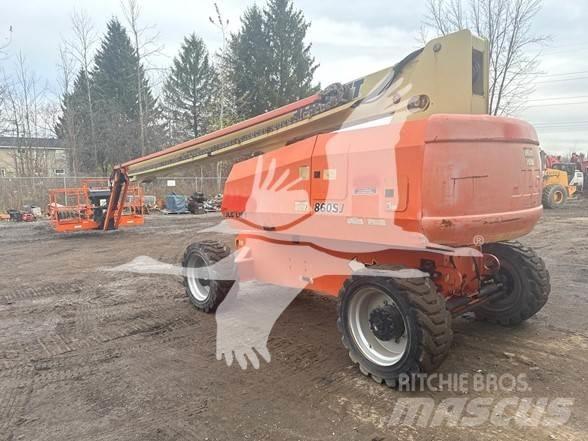 JLG 860SJ Teleskopske podizne platforme