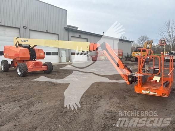 JLG 860SJ Teleskopske podizne platforme