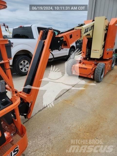 JLG E300AJP Zglobne podizne platforme