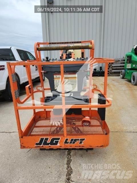 JLG E300AJP Zglobne podizne platforme