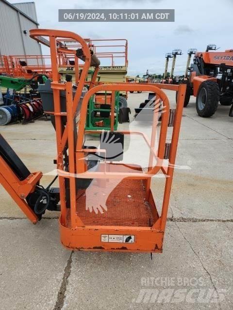 JLG E300AJP Zglobne podizne platforme