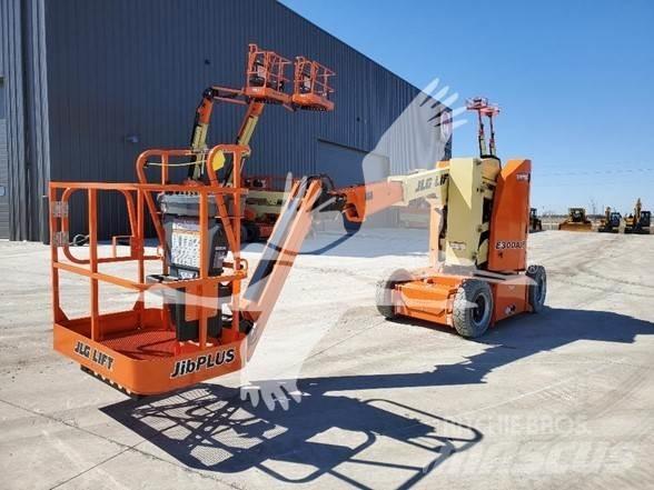 JLG E300AJP Zglobne podizne platforme