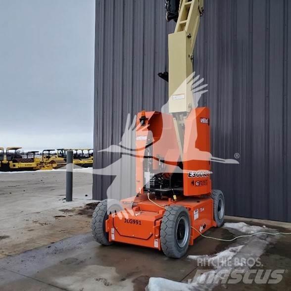 JLG E300AJP Zglobne podizne platforme
