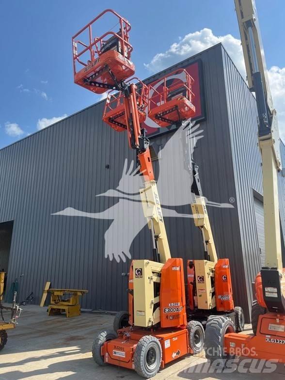 JLG E300AJP Zglobne podizne platforme