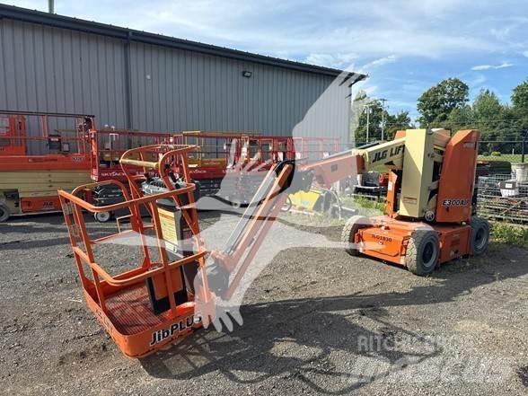 JLG E300AJP Zglobne podizne platforme