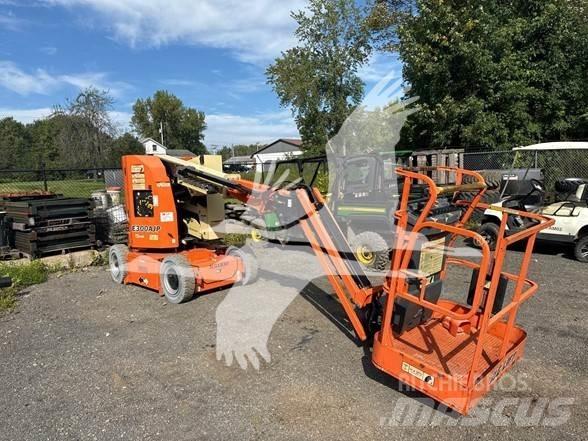 JLG E300AJP Zglobne podizne platforme